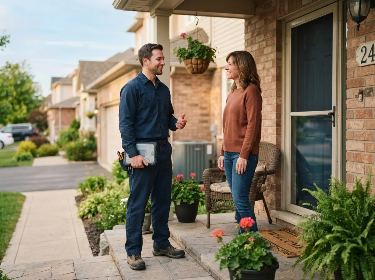 HVAC repair FAQs for Blossburg, PA